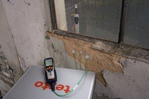 Messtechnik vor Ort